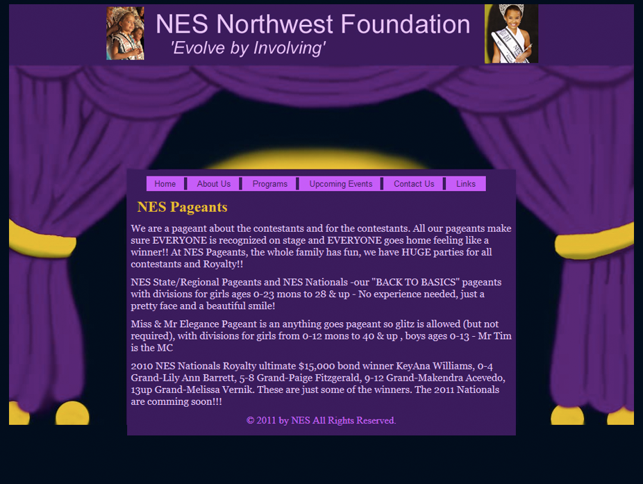 NES Northwest Foundation Website Pic